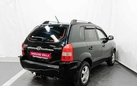 Hyundai Tucson III, 2007 год, 940 000 рублей, 6 фотография