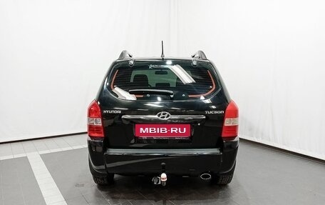 Hyundai Tucson III, 2007 год, 940 000 рублей, 7 фотография