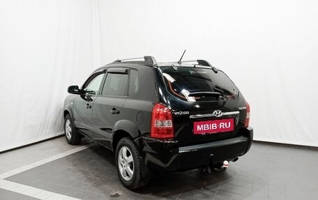 Hyundai Tucson III, 2007 год, 940 000 рублей, 8 фотография