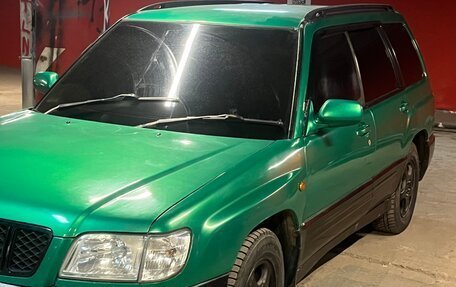 Subaru Forester, 2001 год, 500 000 рублей, 2 фотография