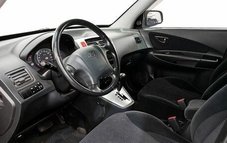 Hyundai Tucson III, 2007 год, 940 000 рублей, 20 фотография