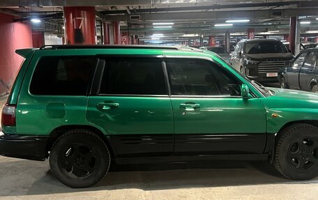 Subaru Forester, 2001 год, 500 000 рублей, 7 фотография