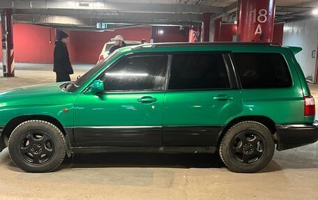 Subaru Forester, 2001 год, 500 000 рублей, 6 фотография