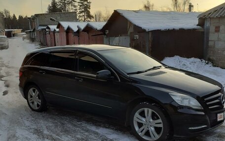 Mercedes-Benz R-Класс, 2011 год, 1 800 000 рублей, 3 фотография