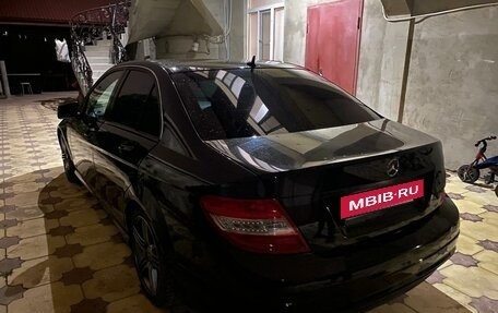 Mercedes-Benz C-Класс, 2011 год, 1 370 000 рублей, 3 фотография