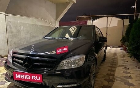 Mercedes-Benz C-Класс, 2011 год, 1 370 000 рублей, 4 фотография