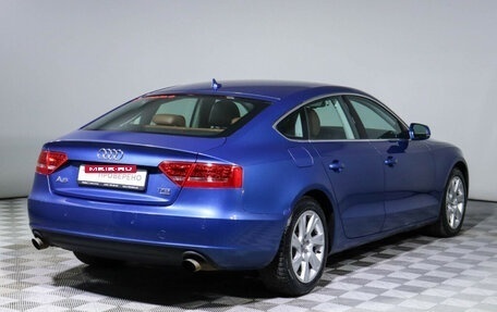 Audi A5, 2010 год, 1 350 000 рублей, 5 фотография