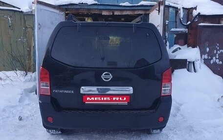 Nissan Pathfinder, 2008 год, 1 000 000 рублей, 3 фотография