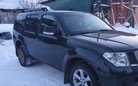 Nissan Pathfinder, 2008 год, 1 000 000 рублей, 9 фотография