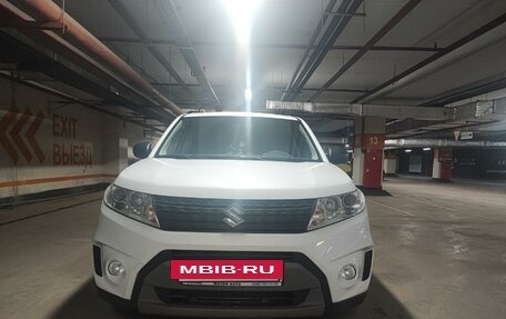 Suzuki Vitara II рестайлинг, 2015 год, 1 450 000 рублей, 14 фотография