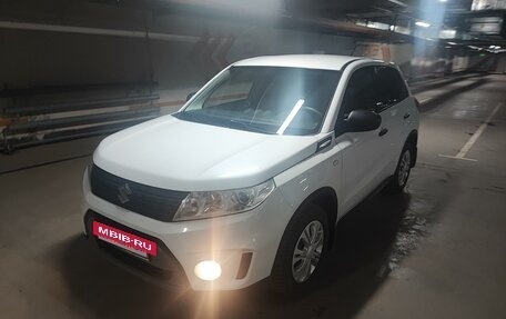 Suzuki Vitara II рестайлинг, 2015 год, 1 450 000 рублей, 13 фотография