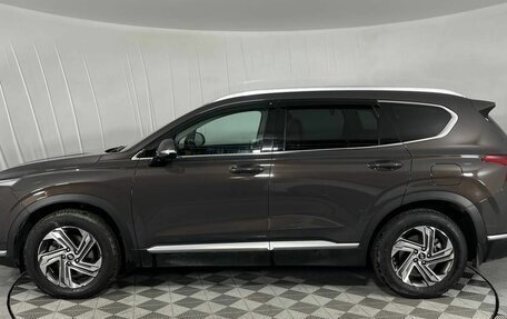 Hyundai Santa Fe IV, 2021 год, 3 710 000 рублей, 8 фотография