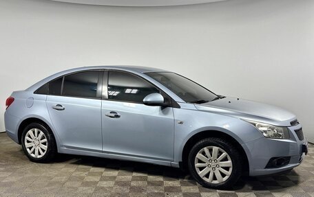 Chevrolet Cruze II, 2010 год, 641 000 рублей, 7 фотография