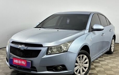 Chevrolet Cruze II, 2010 год, 641 000 рублей, 1 фотография