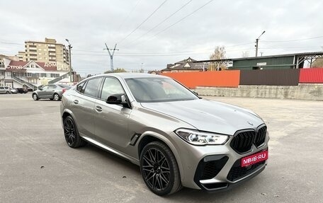 BMW X6 M, 2020 год, 10 800 000 рублей, 1 фотография