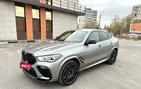 BMW X6 M, 2020 год, 10 800 000 рублей, 2 фотография