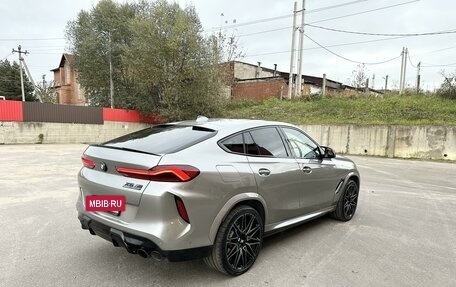 BMW X6 M, 2020 год, 10 800 000 рублей, 3 фотография