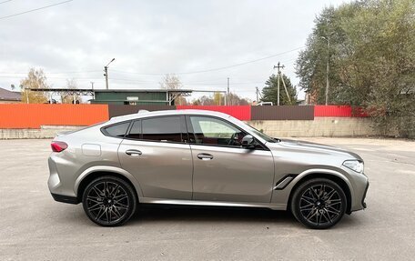 BMW X6 M, 2020 год, 10 800 000 рублей, 5 фотография