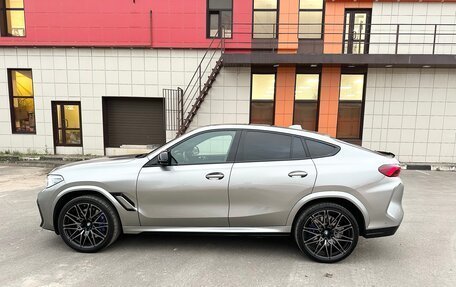 BMW X6 M, 2020 год, 10 800 000 рублей, 6 фотография