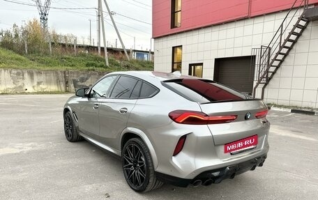 BMW X6 M, 2020 год, 10 800 000 рублей, 4 фотография