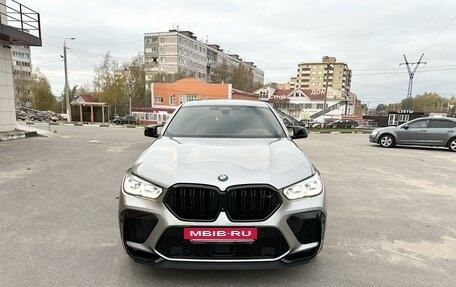 BMW X6 M, 2020 год, 10 800 000 рублей, 7 фотография