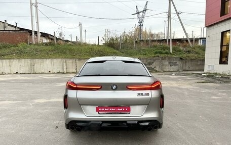 BMW X6 M, 2020 год, 10 800 000 рублей, 8 фотография