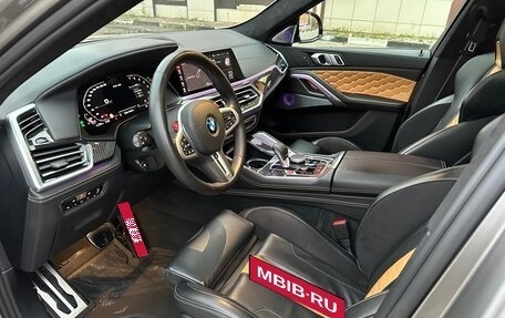 BMW X6 M, 2020 год, 10 800 000 рублей, 9 фотография