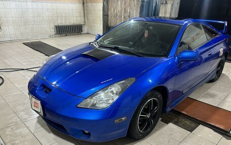 Toyota Celica VII рестайлинг, 2002 год, 900 000 рублей, 2 фотография