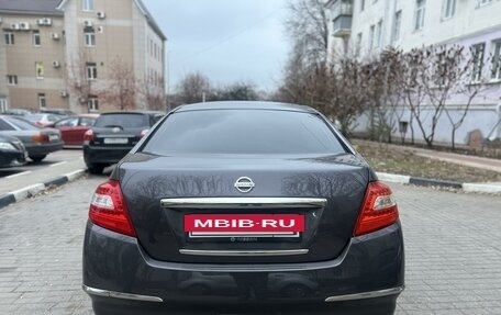 Nissan Teana, 2011 год, 1 080 000 рублей, 7 фотография