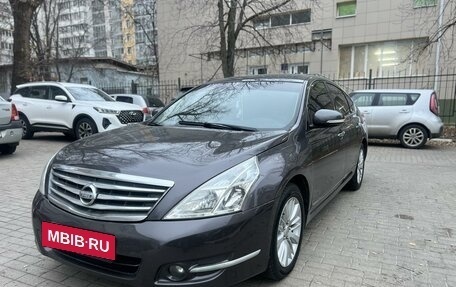 Nissan Teana, 2011 год, 1 080 000 рублей, 4 фотография