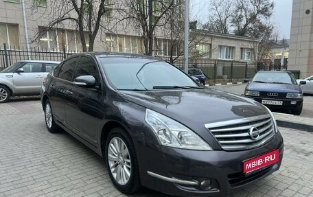 Nissan Teana, 2011 год, 1 080 000 рублей, 1 фотография