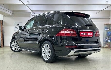 Mercedes-Benz M-Класс, 2013 год, 2 399 000 рублей, 6 фотография