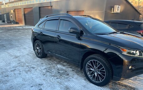 Lexus RX III, 2012 год, 3 450 000 рублей, 7 фотография