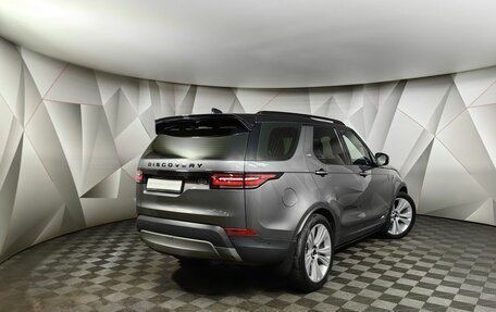 Land Rover Discovery IV, 2018 год, 4 498 000 рублей, 2 фотография