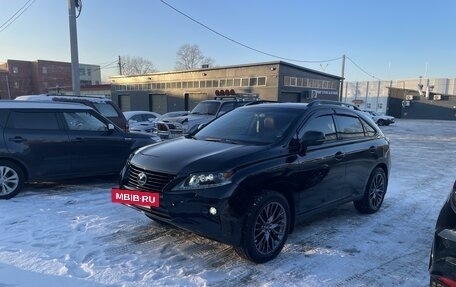 Lexus RX III, 2012 год, 3 450 000 рублей, 10 фотография