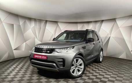 Land Rover Discovery IV, 2018 год, 4 498 000 рублей, 1 фотография