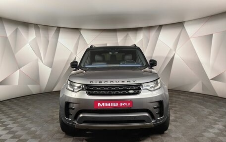 Land Rover Discovery IV, 2018 год, 4 498 000 рублей, 7 фотография