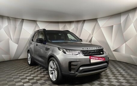 Land Rover Discovery IV, 2018 год, 4 498 000 рублей, 3 фотография