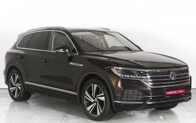 Volkswagen Touareg III, 2019 год, 5 550 000 рублей, 1 фотография