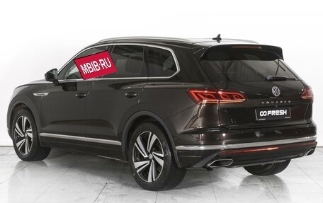 Volkswagen Touareg III, 2019 год, 5 550 000 рублей, 2 фотография