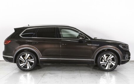 Volkswagen Touareg III, 2019 год, 5 550 000 рублей, 5 фотография