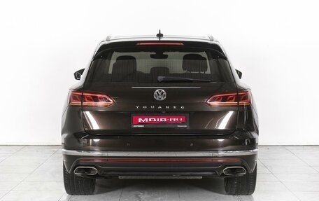 Volkswagen Touareg III, 2019 год, 5 550 000 рублей, 4 фотография