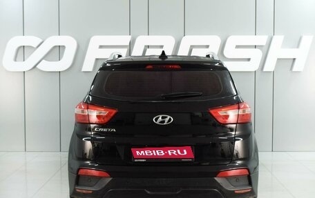 Hyundai Creta I рестайлинг, 2016 год, 1 689 000 рублей, 4 фотография