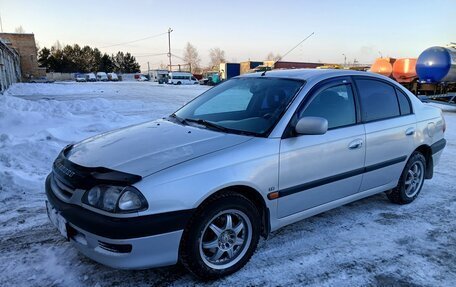 Toyota Avensis III рестайлинг, 1999 год, 390 000 рублей, 1 фотография