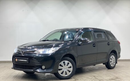 Toyota Corolla, 2016 год, 1 350 000 рублей, 2 фотография