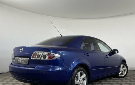 Mazda 6, 2005 год, 495 000 рублей, 6 фотография