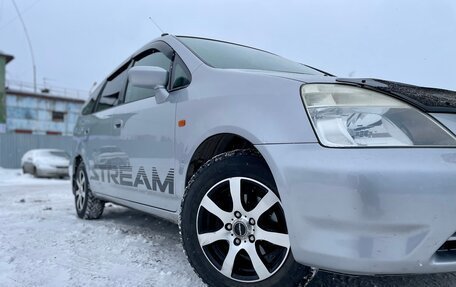 Honda Stream I рестайлинг, 2001 год, 685 000 рублей, 3 фотография