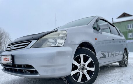 Honda Stream I рестайлинг, 2001 год, 685 000 рублей, 4 фотография