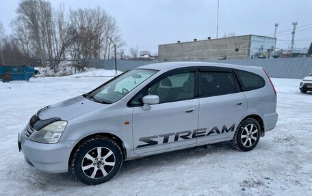 Honda Stream I рестайлинг, 2001 год, 685 000 рублей, 22 фотография