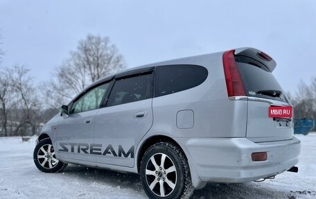 Honda Stream I рестайлинг, 2001 год, 685 000 рублей, 19 фотография